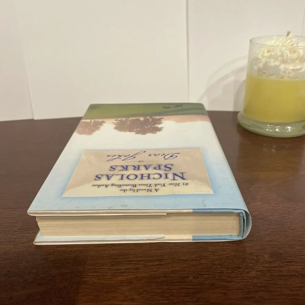 Dear John by Nicholas Sparks (2006, Hardcover)